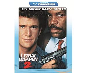 Movie - Lethal Weapon 2