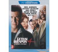 Movie - Lethal Weapon 4