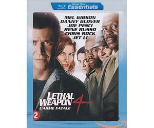 Movie - Lethal Weapon 4