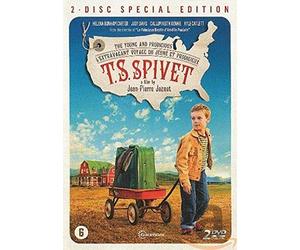 Movie - L'extravagant voyage du jeune et prodigieux T.S. Spivet DVD NEUF