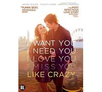 Movie - Like Crazy