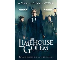Movie - Limehouse Golem, (The) Belge]