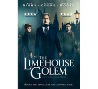 Movie - Limehouse Golem, (The) [Import Belge]