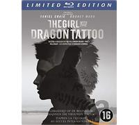 Movie - Limited Edition - The Girl with the Dragon Tattoo