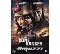 Movie - Lone Ranger (2013)