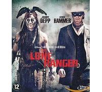 Movie - Lone Ranger (2013)