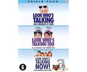 Movie - Look Who's Talking Triple