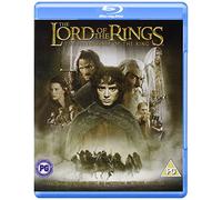 Movie - Lord Fellowship of The Ring [Edizione: Regno Unito] [Blu-Ray] [Import]