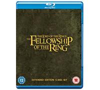 Movie - Lord Fellowship of The Ring (Extended Edition) [Blu-Ray]