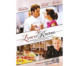 Movie - Love's Kitchen