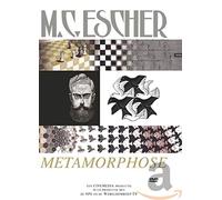 Movie - M.C. Escher: Metamorphose [Import belge]