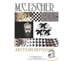 Movie - M.C. Escher: Metamorphose [Import belge]