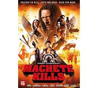 Machete Kills – DVD – Splendid Film