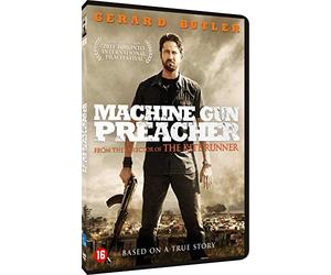 Movie - Machine Gun Preacher
