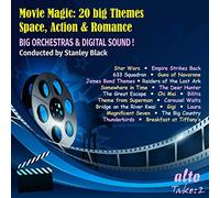 Movie Magic/Space Action & Romance