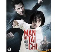 B-MAN OF TAI CHI-BILINGUE