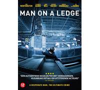 Man On A Ledge