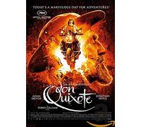 MAN WHO KILLED DON QUIXOTE-NL