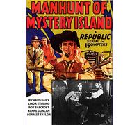 Movie - Manhunt of Mystery Island