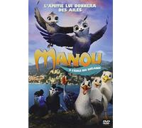 Movie - Manou A L'Ecole des Goelands [DVD] [Import]