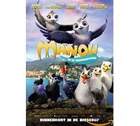 Movie - Manou OP de Meeuwenschool [Import]