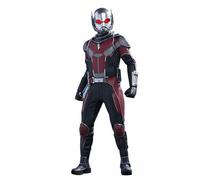 Movie Masterpiece Civil War / Captain America Ant-man 1/6th Scale Painted Plastic Articulated Figure