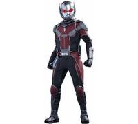Movie Masterpiece Civil War / Captain America Ant-man 1/6th Scale Painted Plastic Articulated Figure