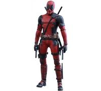 Movie Masterpiece Deadpool Deadpool 1/6th Scale Plastic Painted Articulated Figure multicolore G