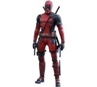 Movie Masterpiece Deadpool Deadpool 1/6th Scale Plastic Painted Articulated Figure multicolore G