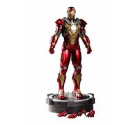 Figurine Hot Toys Mms212 - Marvel Comics - Iron Man 3 - Heartbreaker Mark 17
