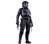 Figurine Hot Toys Mms324 - Star Wars : The Force Awakens - First Order Tie Pilot