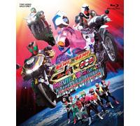 仮面ライダー×仮面ライダー フォーゼ&オーズ MOVIE大戦 MEGA MAX ディレクターズカット版【Blu-ray】