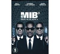 Movie - Men in Black 3