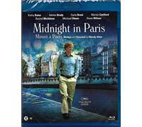 Movie - Midnight in Paris [Blu-Ray] [Import]