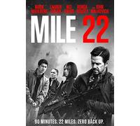 Movie - Mile 22