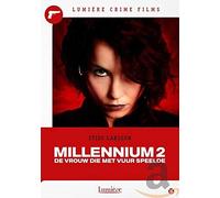 Movie - Millennium 2: De Vrouw..