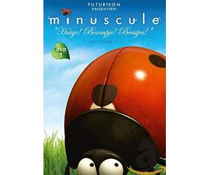 Movie - Minuscule Dvd 1