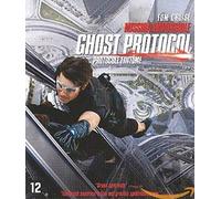 Mission Impossible 4 – Blu-ray + DVD – Bilingue