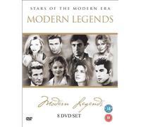 Movie - Modern Legends - Stars Of The Modern Era [Import anglais]