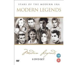 Movie - Modern Legends - Stars Of The Modern Era [Import anglais]