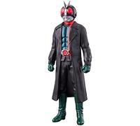Movie Monster Series Kamen Rider No. 2 (Version manteau)
