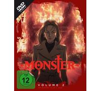 Movie `Monster - Volume 2 (Ep. 13-24) (Steelbook, 2 Dvds) (Region 2)` DVD NEUF