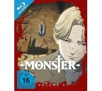 Movie `Monster - Volume 5 (Ep. 50-62) (Steelbook, 2 Blu- (Blu-ray)