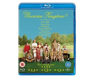 Movie - Moonrise Kingdom [Edizione: Regno Unito] [Blu-Ray] [Import]