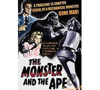 Movie - Moster and the Ape