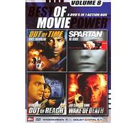 Movie - Moviepower Box 8 =4dvd= [Import]