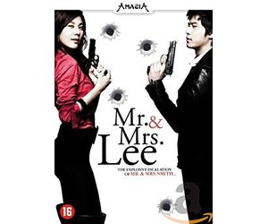 Movie - Mr. and Mrs. Lee