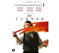 Mr. Turner [DVD]