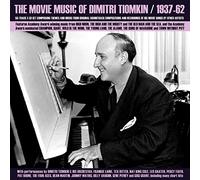 Dimitri Tiomkin – Movie Music of Dimitri Tiomkin 1937-62 – CD – Acrobat