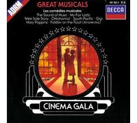 Movie Musicals/Sound of Music/South Pacific